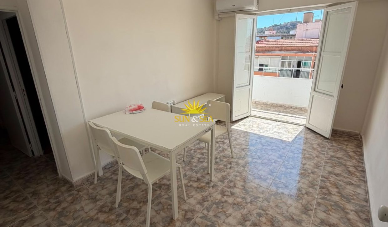 Langfristige Vermietung - Wohnung - Alicante (Alacant)