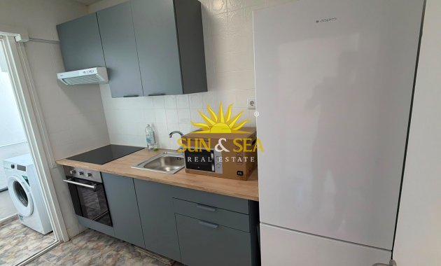 Langfristige Vermietung - Wohnung - Alicante (Alacant)