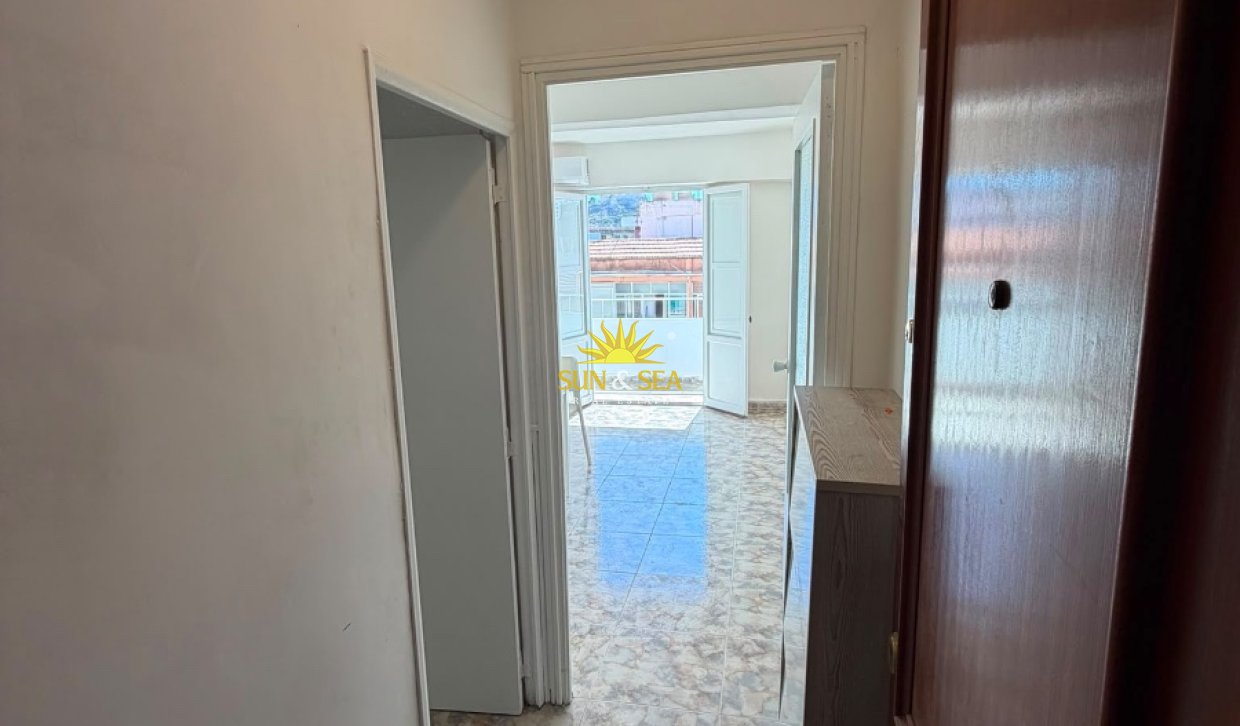 Langfristige Vermietung - Wohnung - Alicante (Alacant)