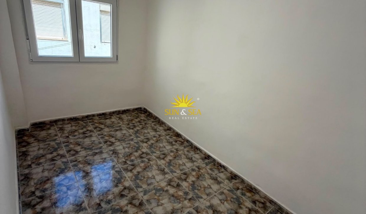 Langfristige Vermietung - Wohnung - Alicante (Alacant)