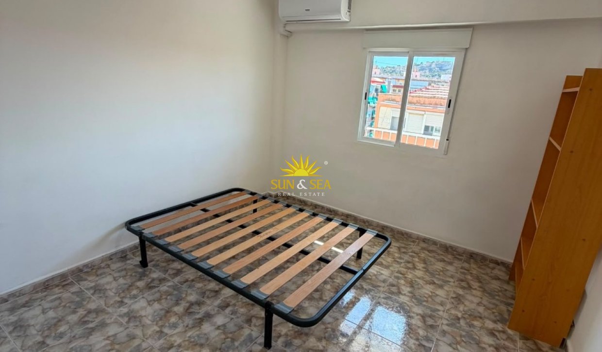 Langfristige Vermietung - Wohnung - Alicante (Alacant)