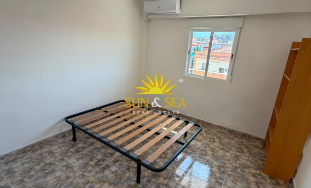 Langfristige Vermietung - Wohnung - Alicante (Alacant)