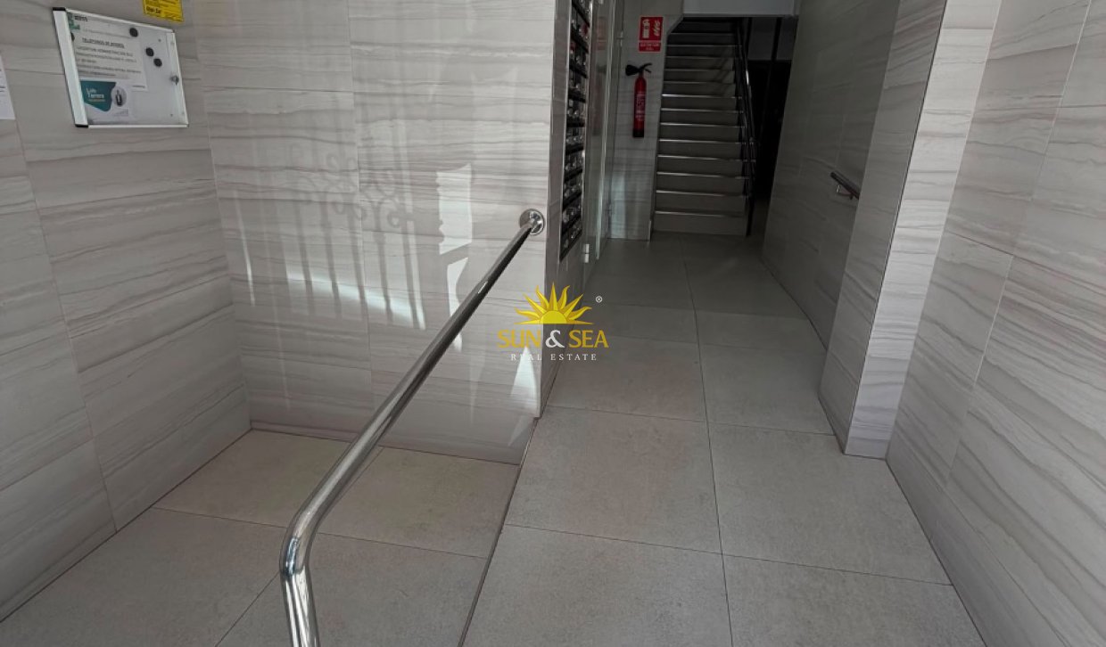 Langfristige Vermietung - Wohnung - Alicante (Alacant)