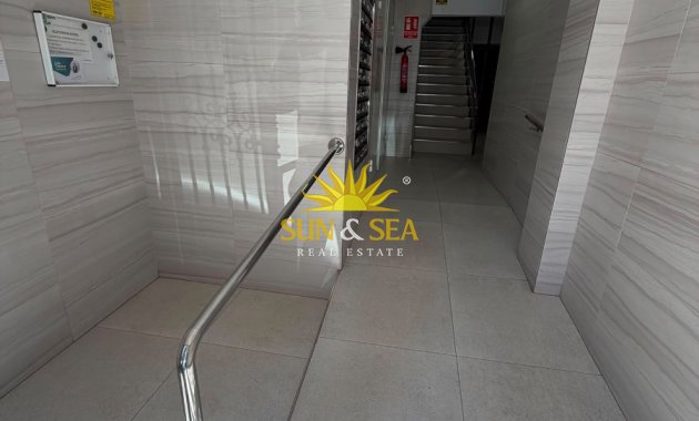 Langfristige Vermietung - Wohnung - Alicante (Alacant)