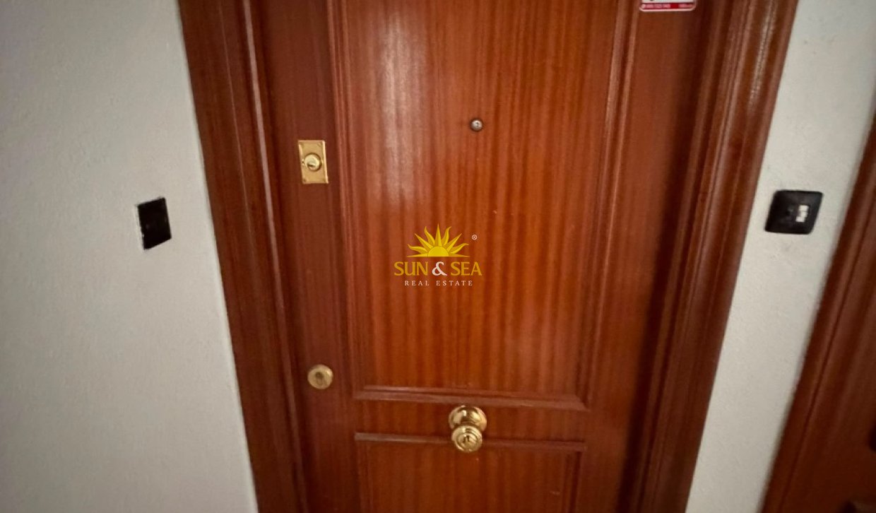 Langfristige Vermietung - Wohnung - Alicante (Alacant)