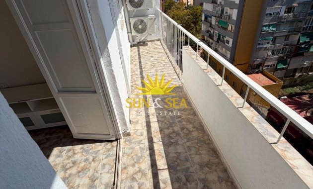 Langfristige Vermietung - Wohnung - Alicante (Alacant)