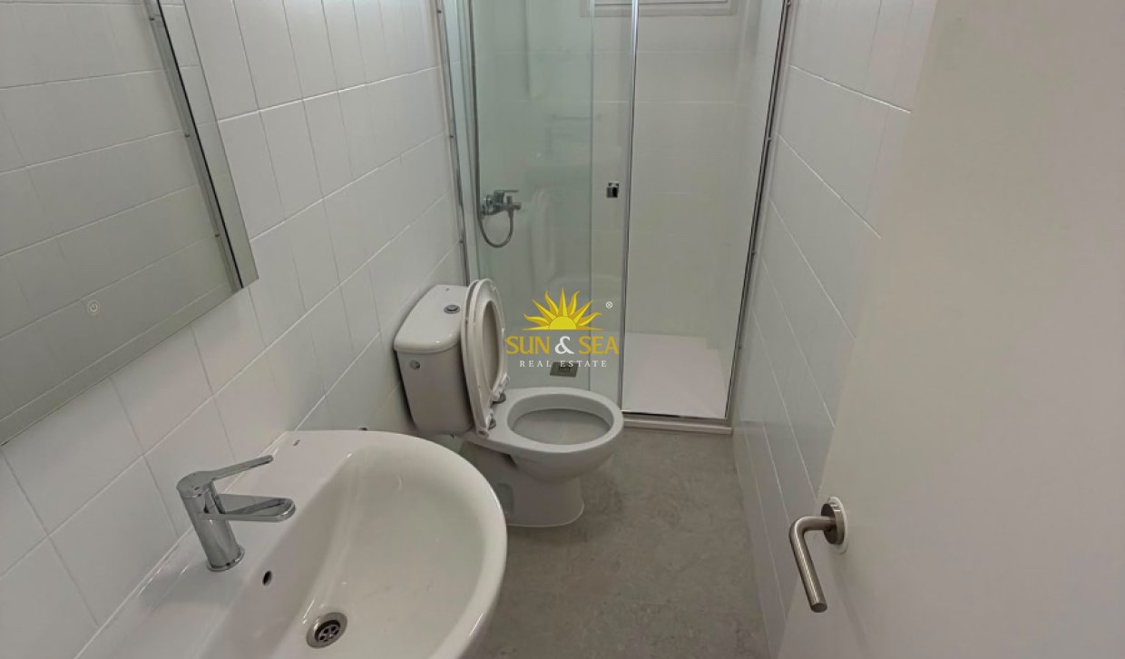 Langfristige Vermietung - Wohnung - Alicante (Alacant)