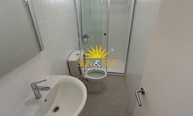 Langfristige Vermietung - Wohnung - Alicante (Alacant)