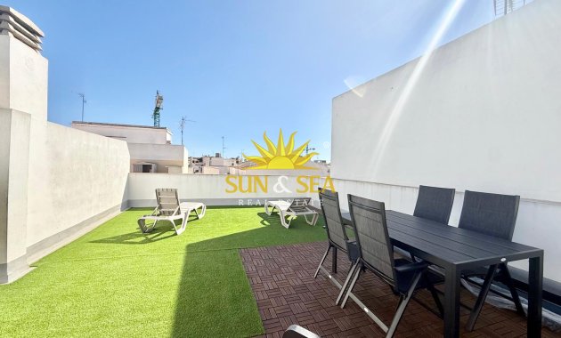 Langfristige Vermietung - Wohnung - Torrevieja - torrevieja