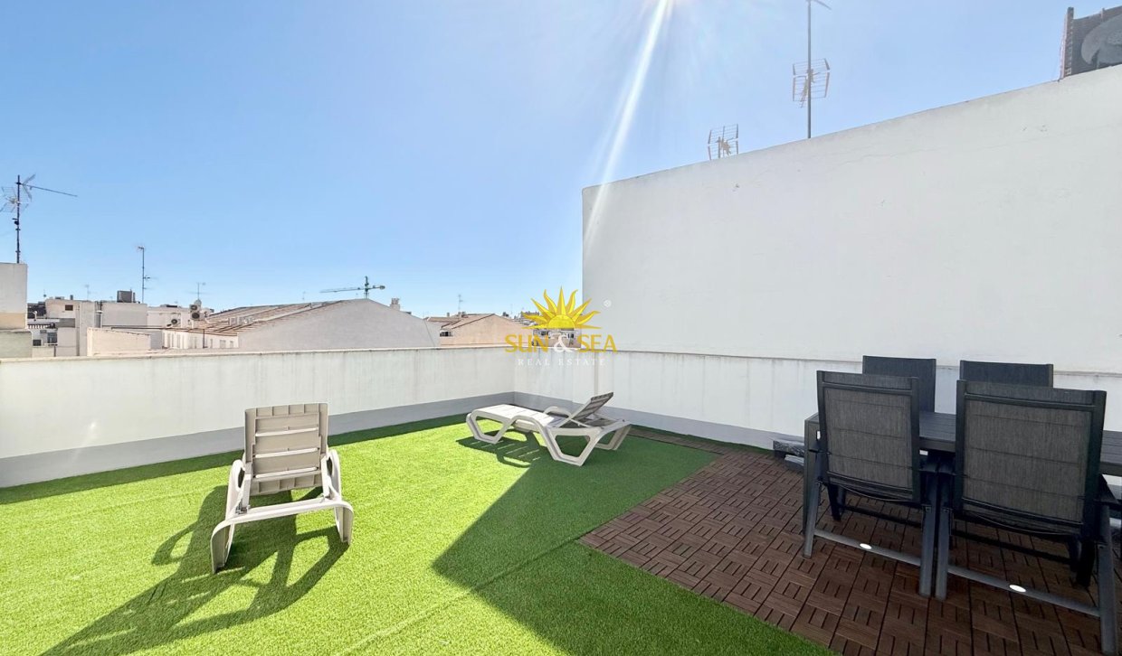 Langfristige Vermietung - Wohnung - Torrevieja - torrevieja