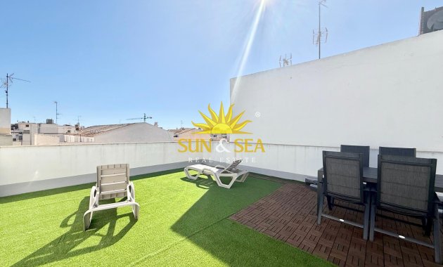 Langfristige Vermietung - Wohnung - Torrevieja - torrevieja