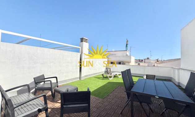 Langfristige Vermietung - Wohnung - Torrevieja - torrevieja