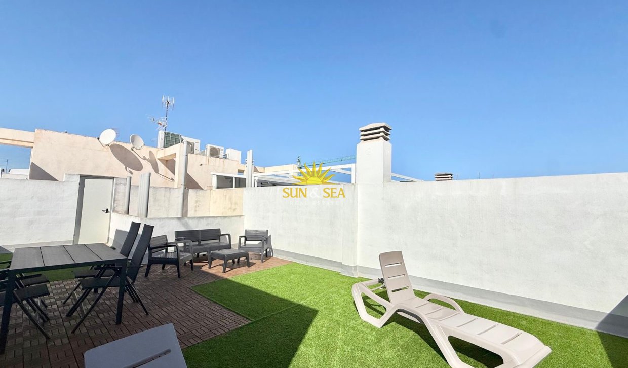 Langfristige Vermietung - Wohnung - Torrevieja - torrevieja