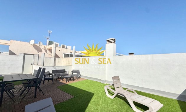 Langfristige Vermietung - Wohnung - Torrevieja - torrevieja
