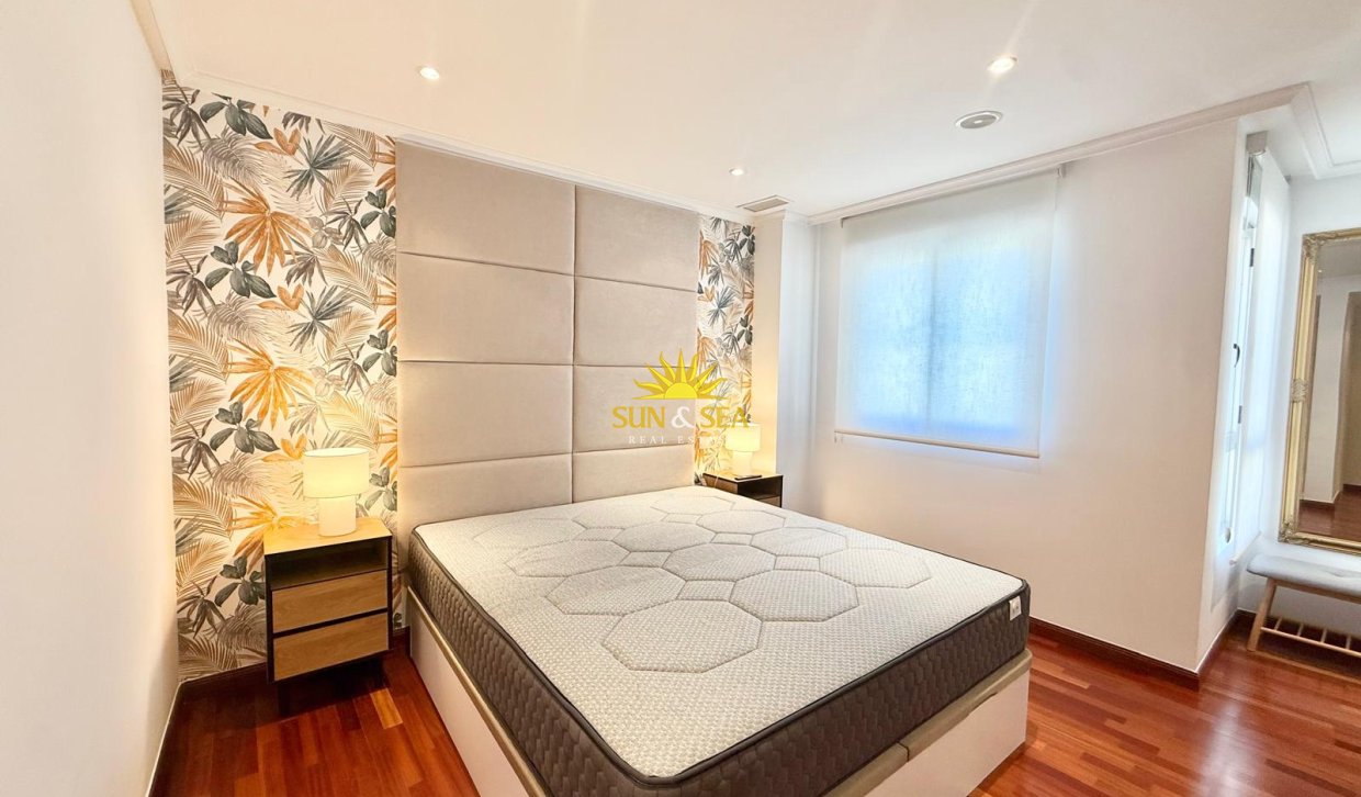 Langfristige Vermietung - Wohnung - Torrevieja - torrevieja