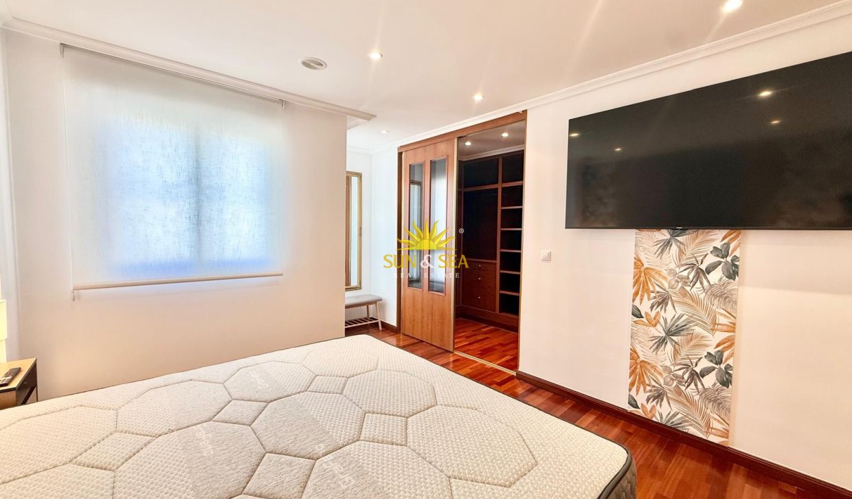 Langfristige Vermietung - Wohnung - Torrevieja - torrevieja