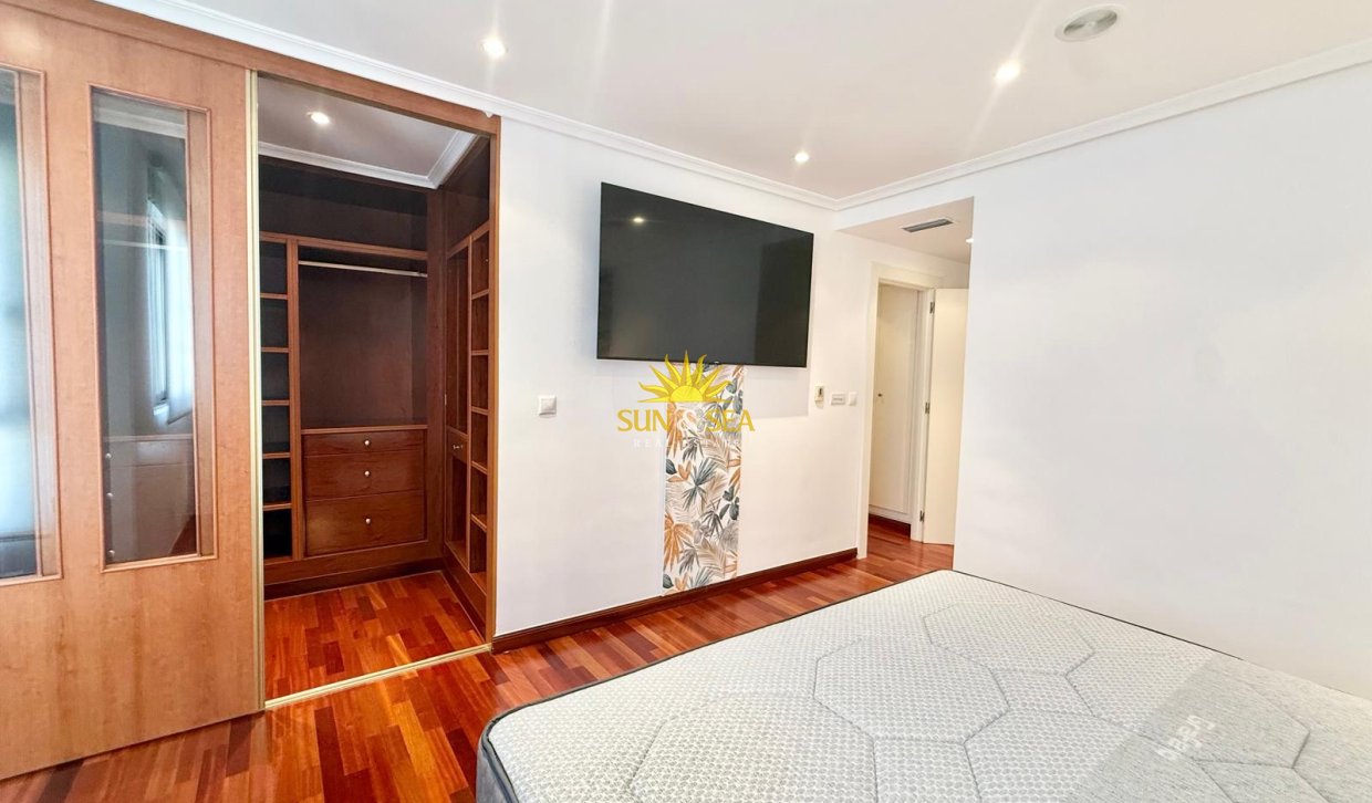 Langfristige Vermietung - Wohnung - Torrevieja - torrevieja