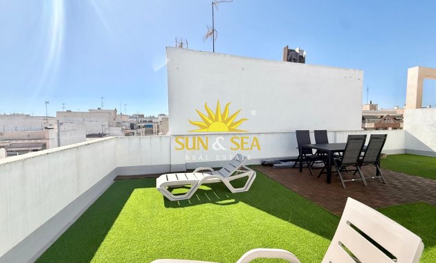 Langfristige Vermietung - Wohnung - Torrevieja - torrevieja