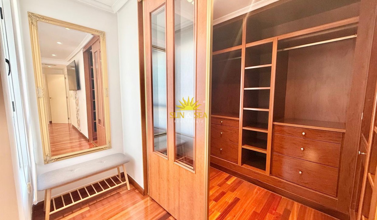 Langfristige Vermietung - Wohnung - Torrevieja - torrevieja