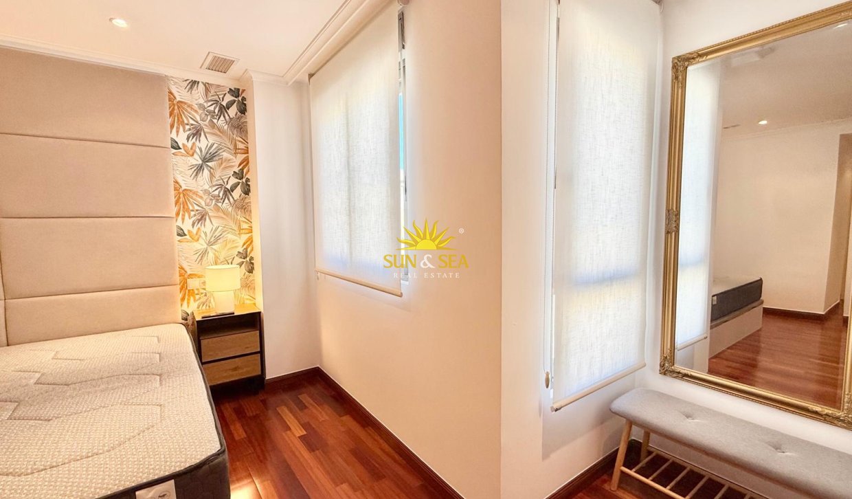 Langfristige Vermietung - Wohnung - Torrevieja - torrevieja