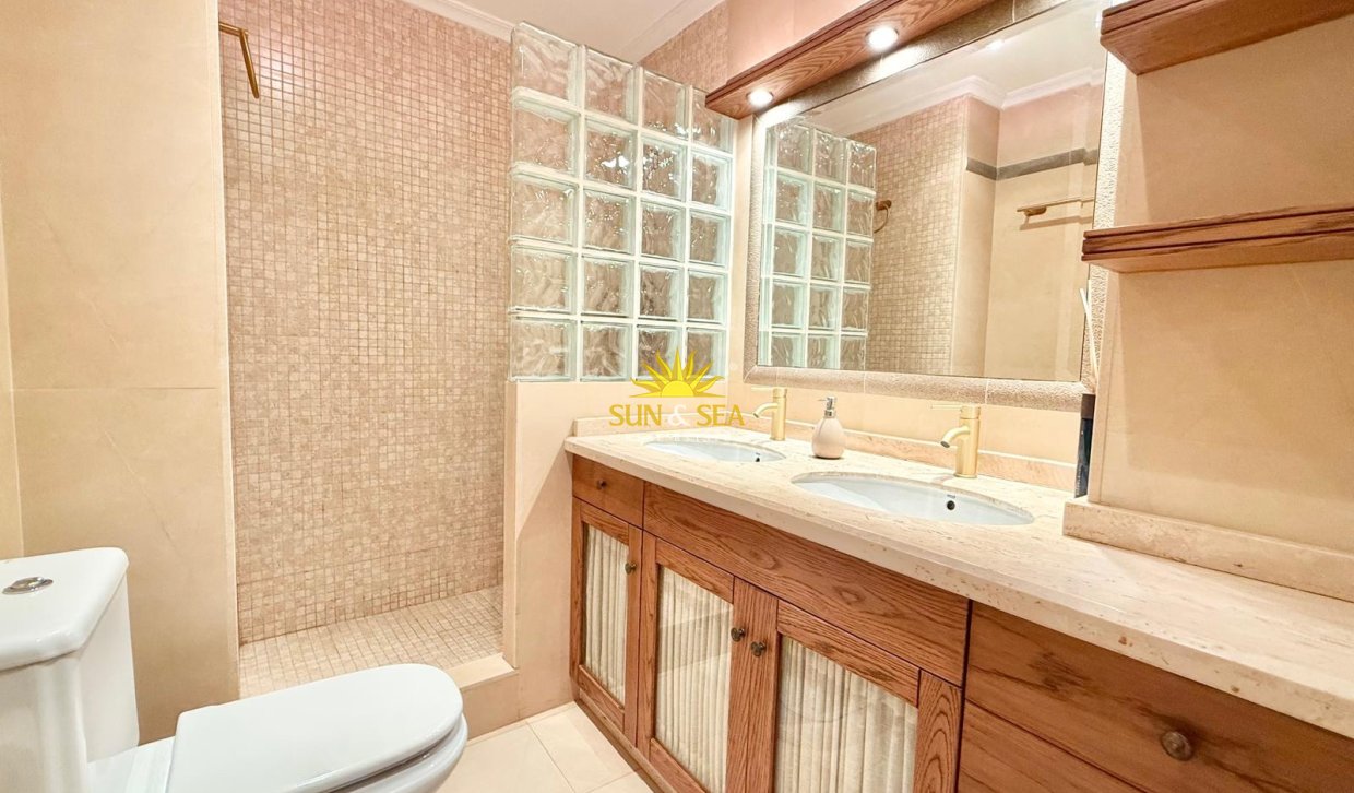 Langfristige Vermietung - Wohnung - Torrevieja - torrevieja