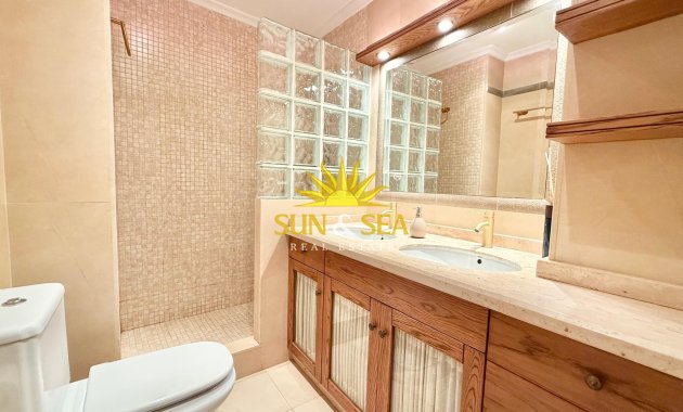 Langfristige Vermietung - Wohnung - Torrevieja - torrevieja