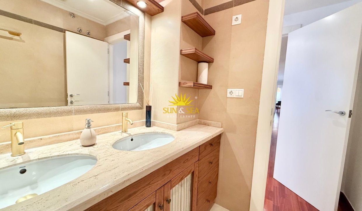 Langfristige Vermietung - Wohnung - Torrevieja - torrevieja