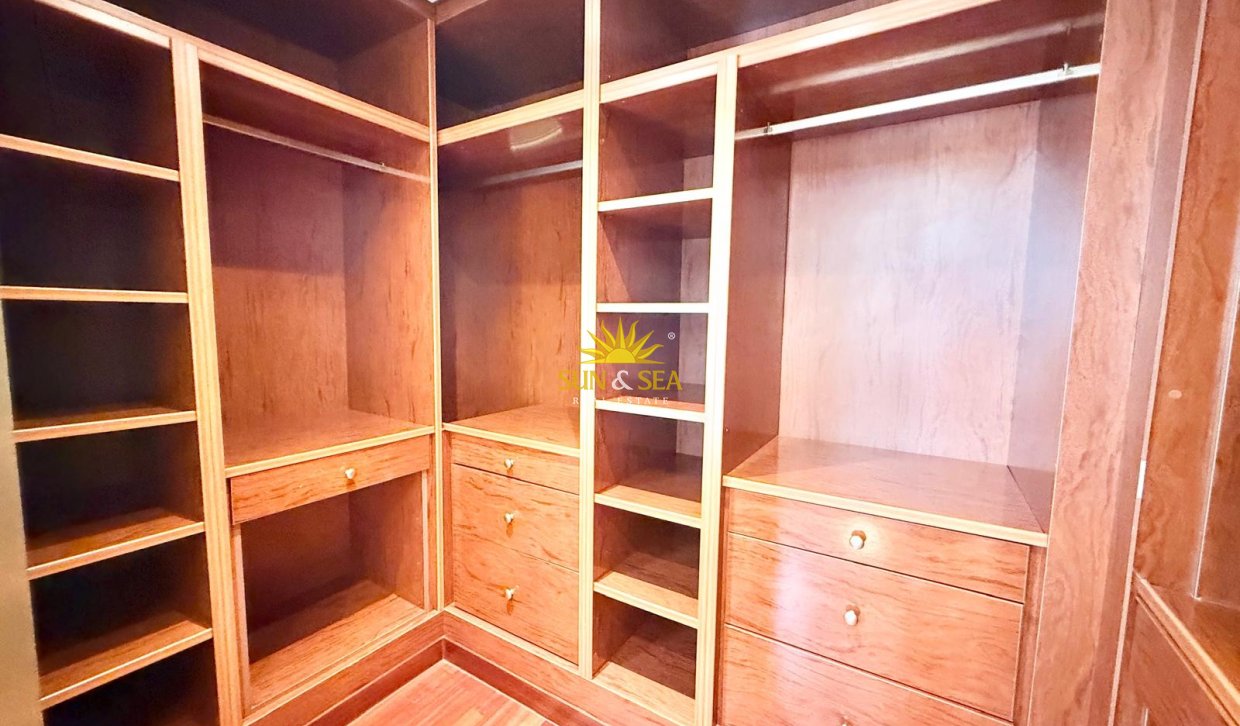 Langfristige Vermietung - Wohnung - Torrevieja - torrevieja