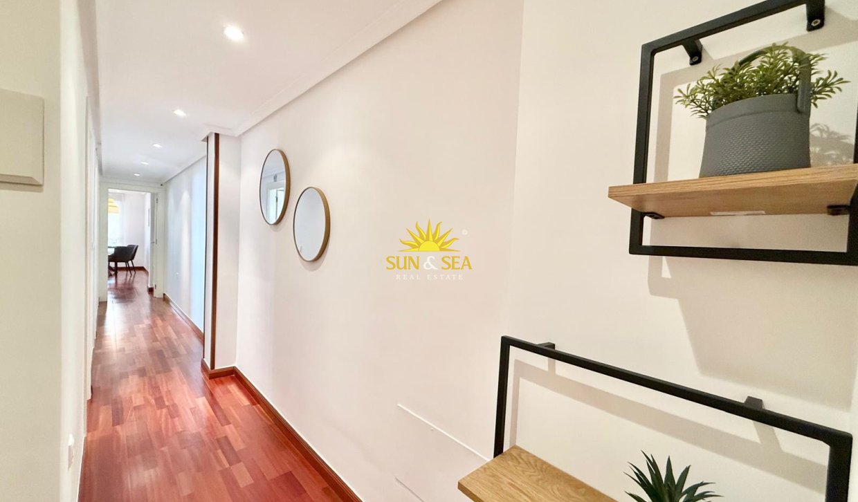 Langfristige Vermietung - Wohnung - Torrevieja - torrevieja