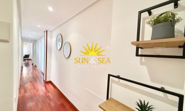 Langfristige Vermietung - Wohnung - Torrevieja - torrevieja