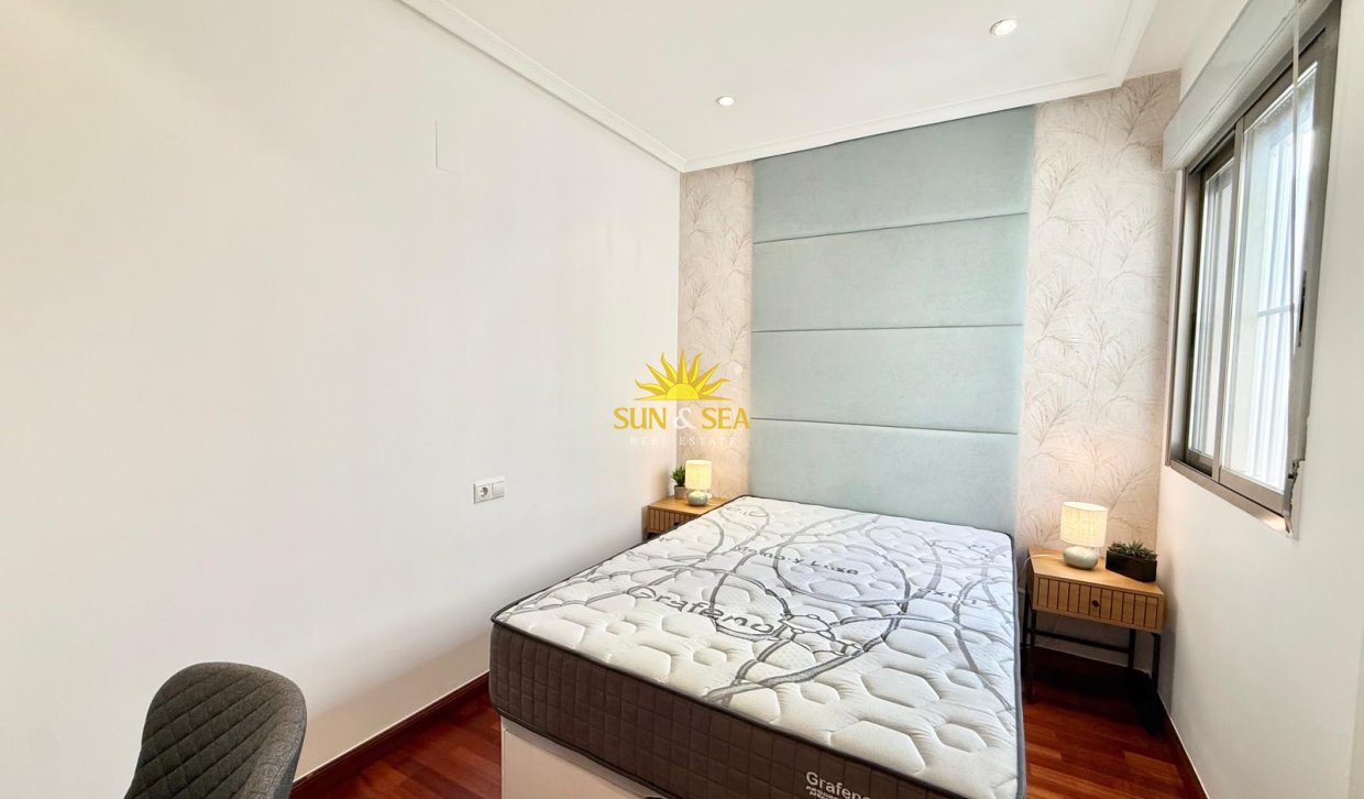 Langfristige Vermietung - Wohnung - Torrevieja - torrevieja