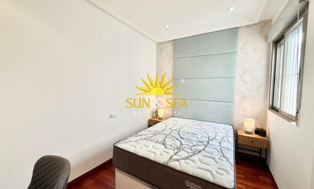 Langfristige Vermietung - Wohnung - Torrevieja - torrevieja