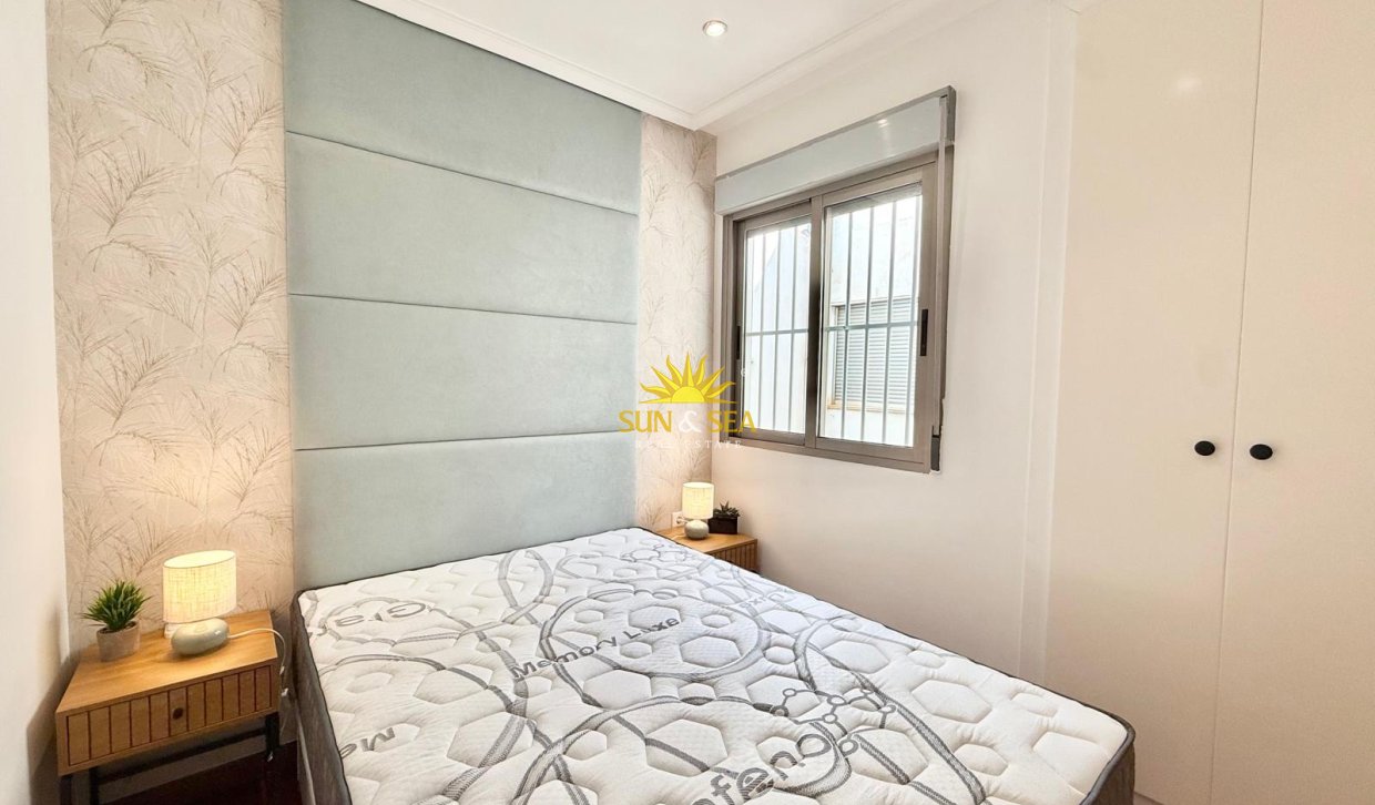 Langfristige Vermietung - Wohnung - Torrevieja - torrevieja