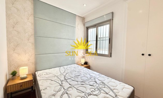 Langfristige Vermietung - Wohnung - Torrevieja - torrevieja