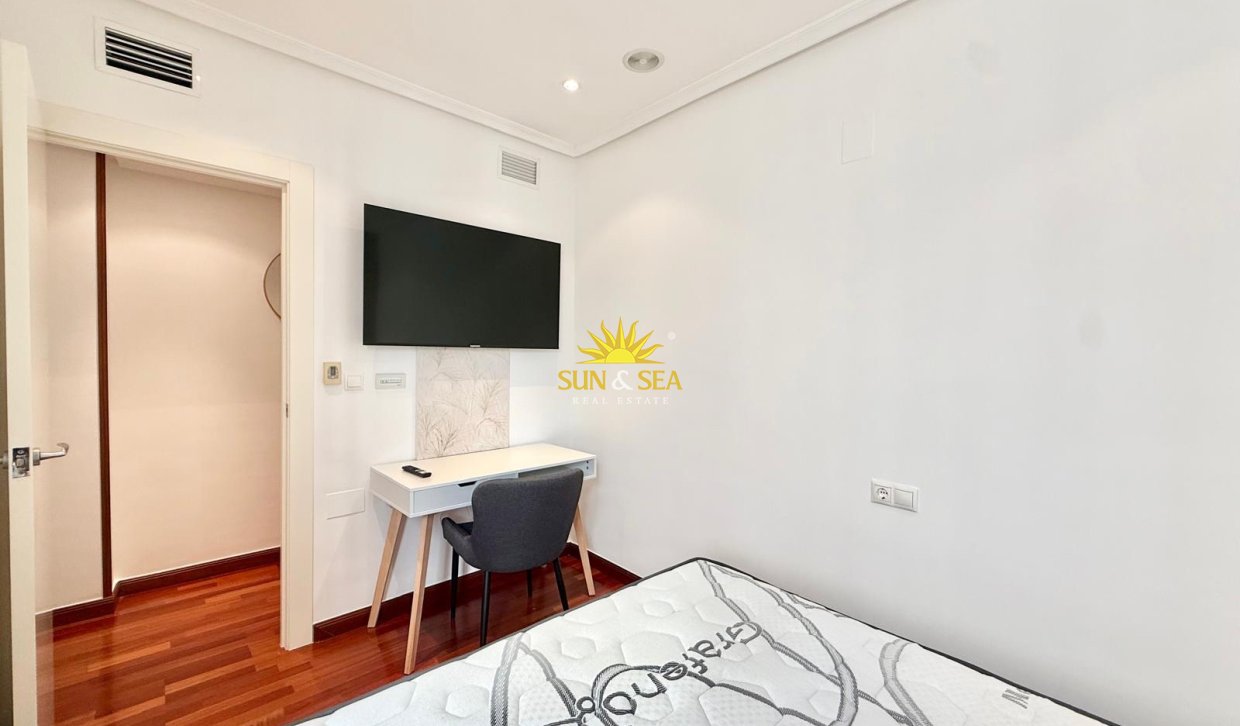 Langfristige Vermietung - Wohnung - Torrevieja - torrevieja
