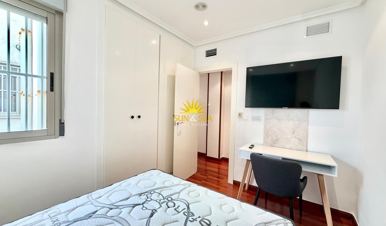 Langfristige Vermietung - Wohnung - Torrevieja - torrevieja