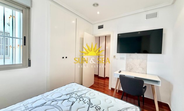 Langfristige Vermietung - Wohnung - Torrevieja - torrevieja