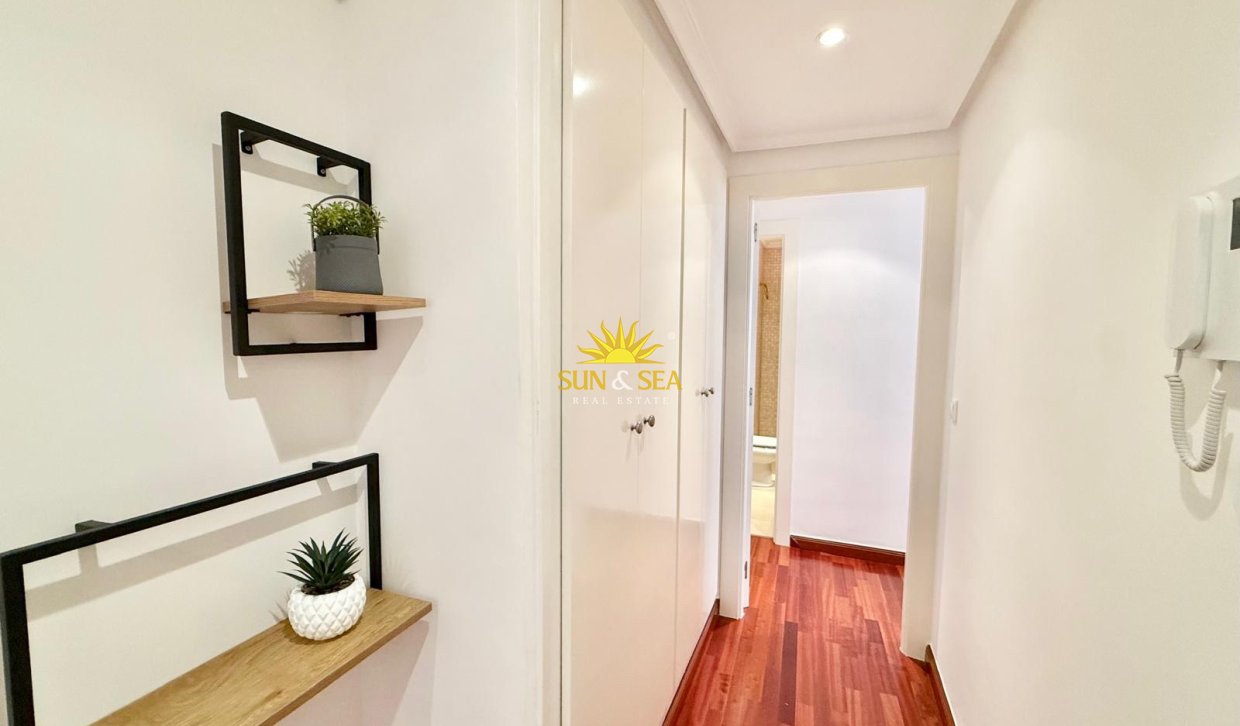 Langfristige Vermietung - Wohnung - Torrevieja - torrevieja