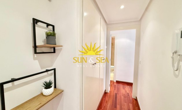 Langfristige Vermietung - Wohnung - Torrevieja - torrevieja