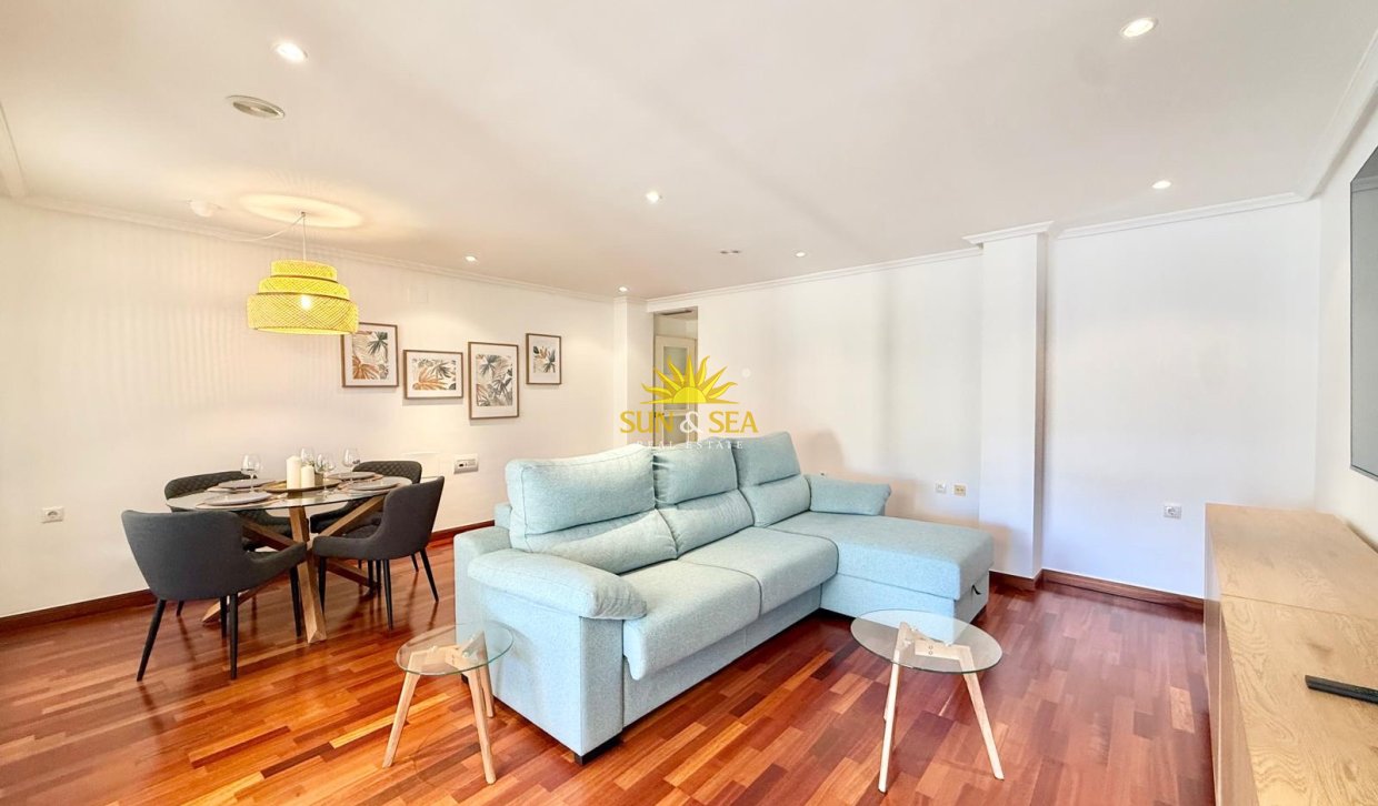 Langfristige Vermietung - Wohnung - Torrevieja - torrevieja