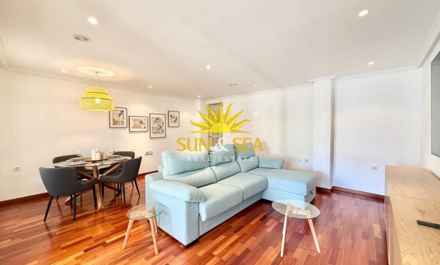 Langfristige Vermietung - Wohnung - Torrevieja - torrevieja
