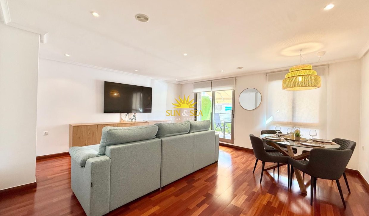 Langfristige Vermietung - Wohnung - Torrevieja - torrevieja