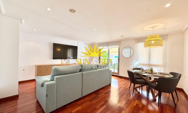 Langfristige Vermietung - Wohnung - Torrevieja - torrevieja