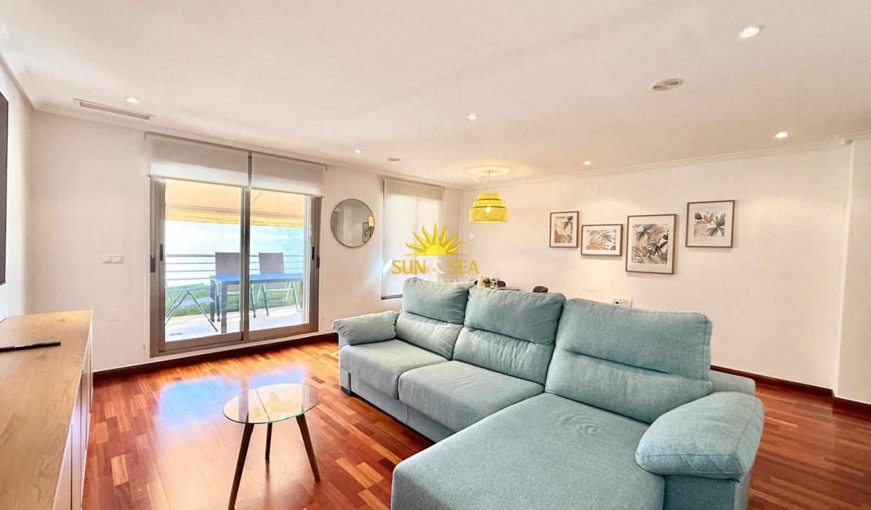 Langfristige Vermietung - Wohnung - Torrevieja - torrevieja