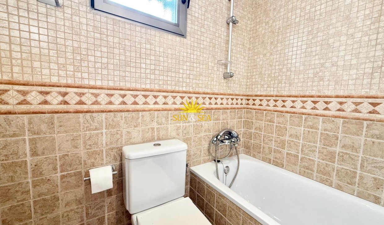 Langfristige Vermietung - Wohnung - Torrevieja - torrevieja