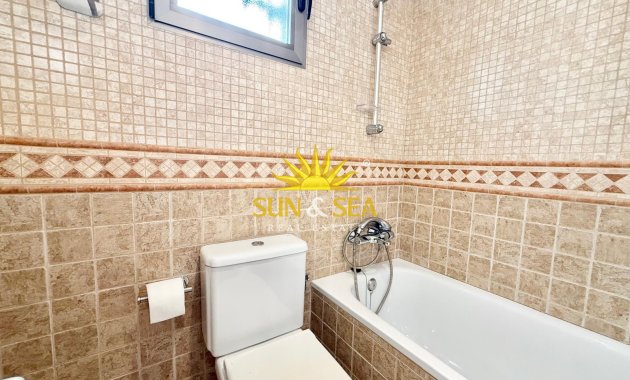 Langfristige Vermietung - Wohnung - Torrevieja - torrevieja