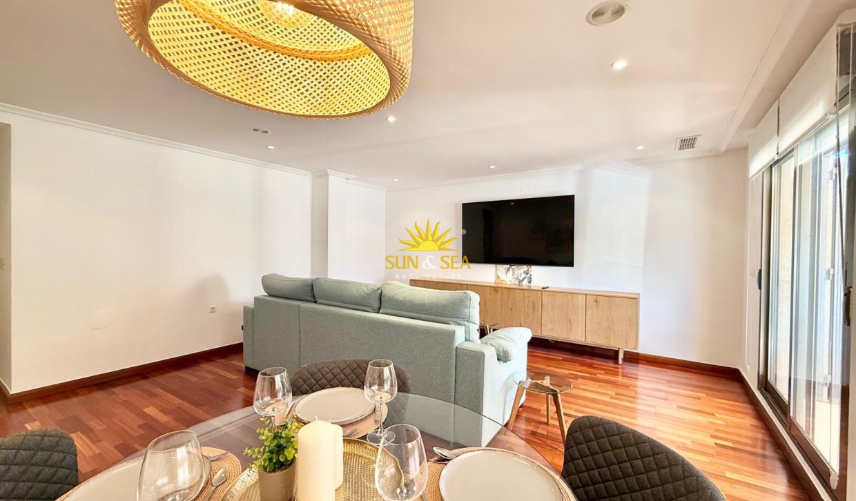 Langfristige Vermietung - Wohnung - Torrevieja - torrevieja