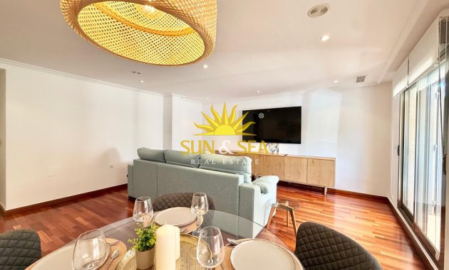Langfristige Vermietung - Wohnung - Torrevieja - torrevieja