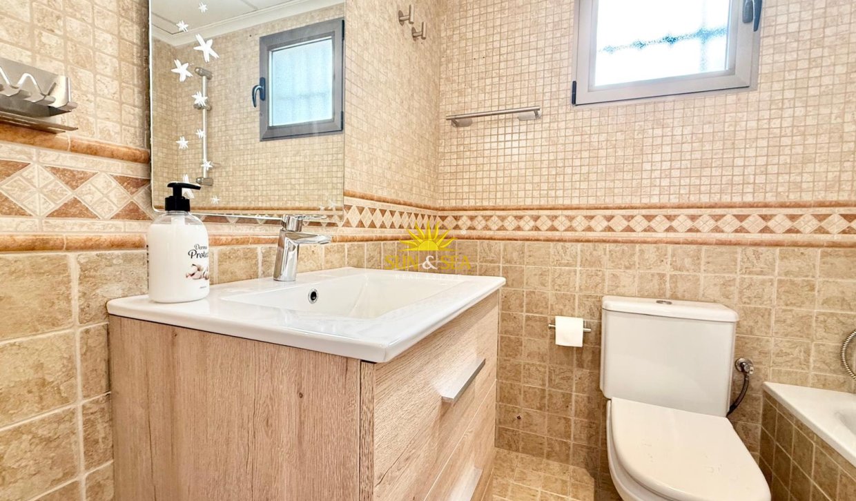 Langfristige Vermietung - Wohnung - Torrevieja - torrevieja