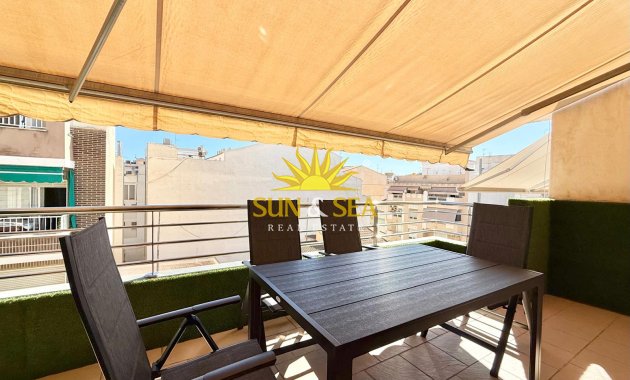Langfristige Vermietung - Wohnung - Torrevieja - torrevieja